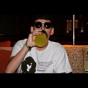 Meet your Posher, Anthony